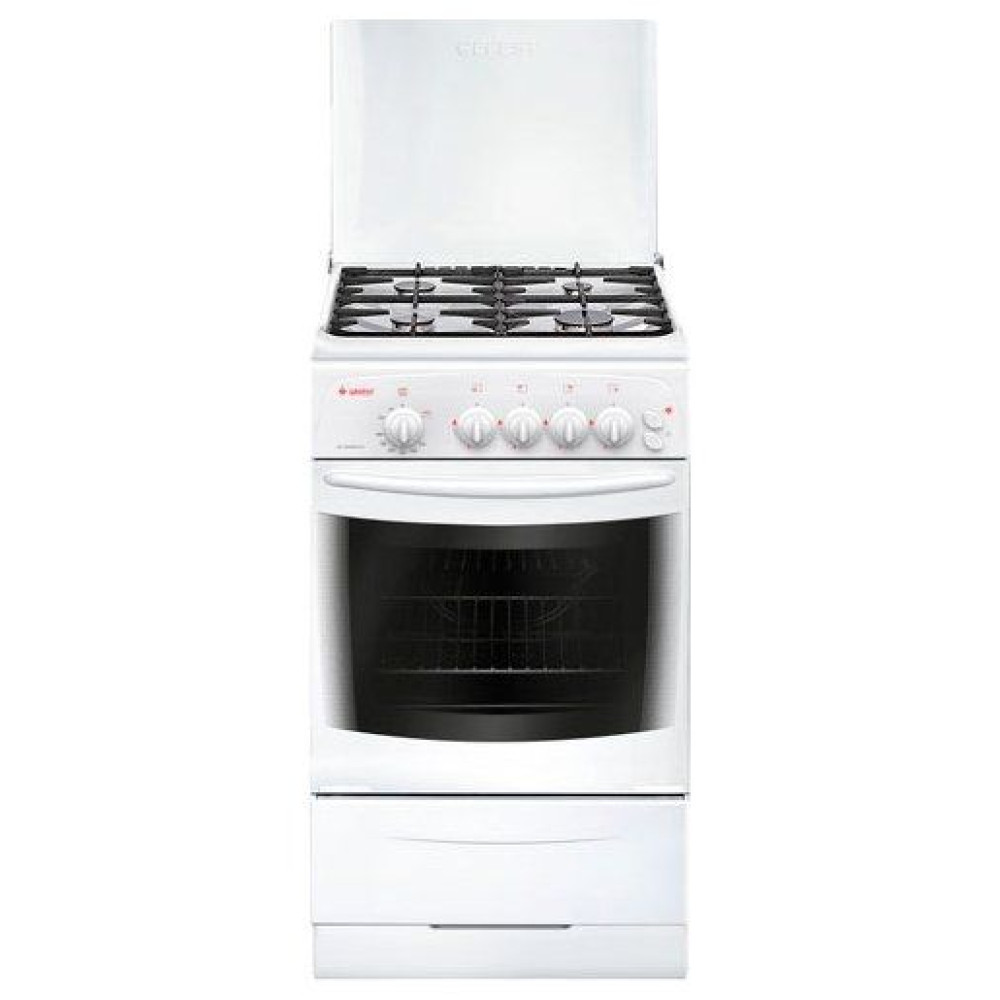 Газовая плита GEFEST GC 532E6WH