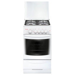 Газовая плита GEFEST GC 532E6WH