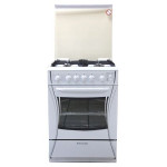 Плита газовая DELUXE 606040.01-001 г(кр)чр