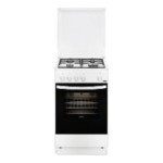 Плита газовая ZANUSSI zcg 921091 w