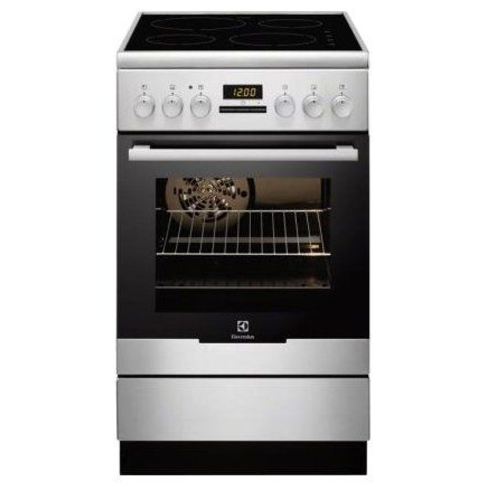Плита электрическая ELECTROLUX eki 954500 x