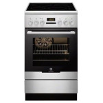 Плита электрическая ELECTROLUX eki 954500 x