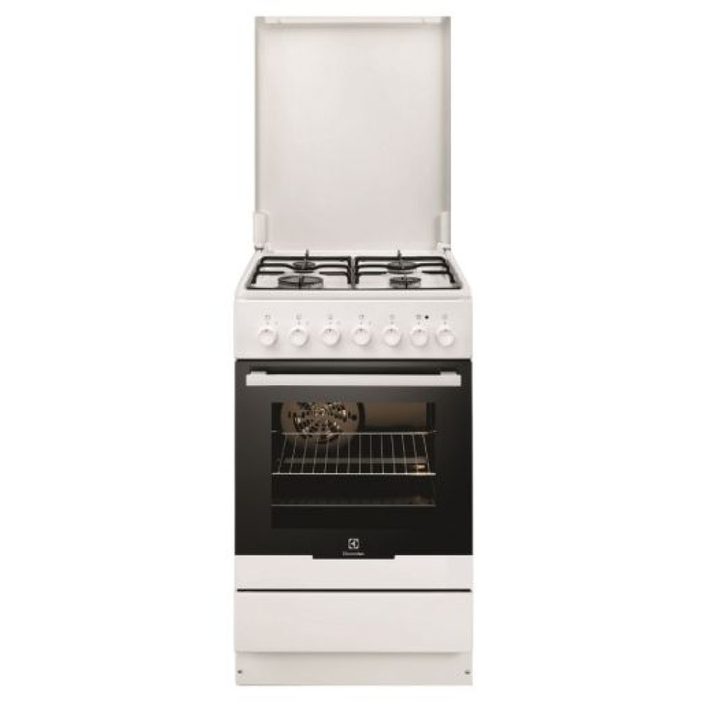 Комбинированная плита ELECTROLUX ekk 952501 w