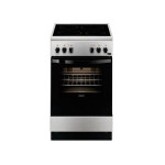 Плита электрическая ZANUSSI zcv 954001 x