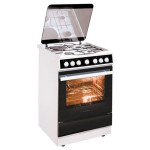 Плита с комбинированными конфорками KAISER hge 62301 w