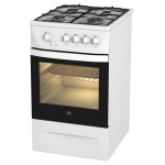 Плита газовая DARINA 1d gm 241 008 w
