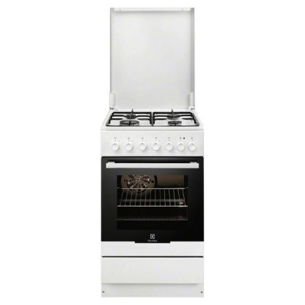Комбинированная плита ELECTROLUX ekk951300w