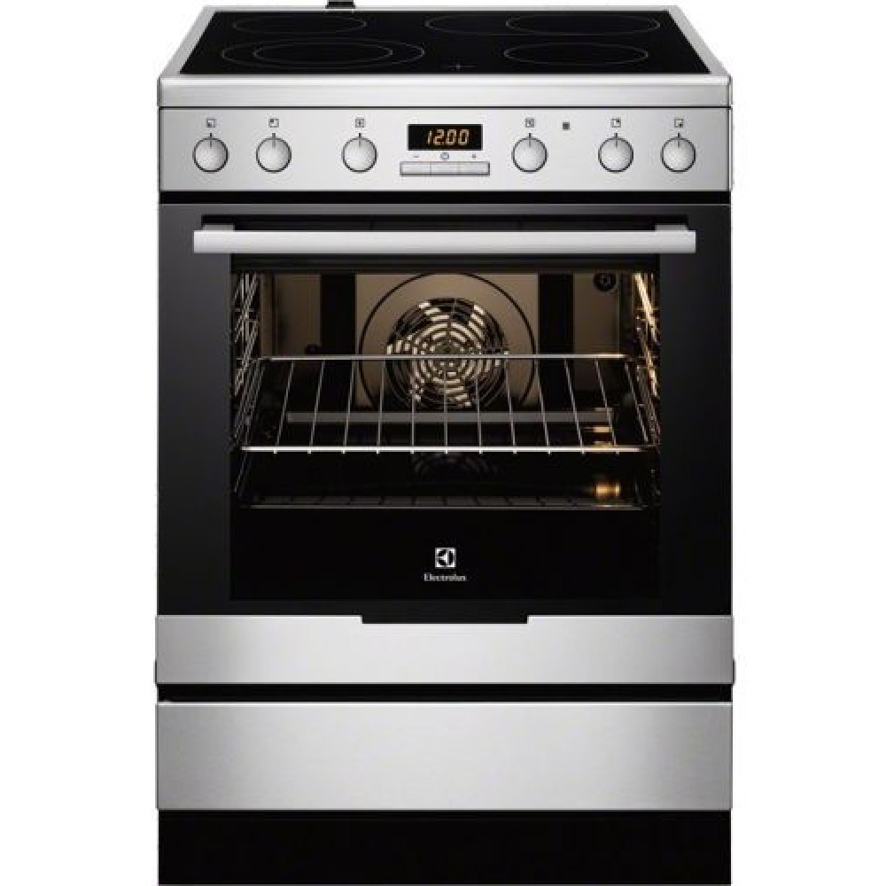 Газовая плита ELECTROLUX EKK96450CX