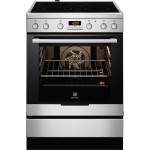 Газовая плита ELECTROLUX EKK96450CX