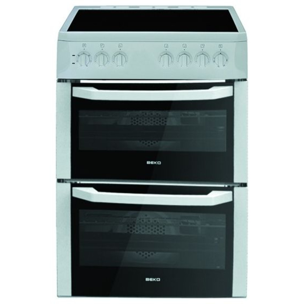 Плита электрическая BEKO cdf 67100 gw