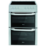 Плита электрическая BEKO cdf 67100 gw