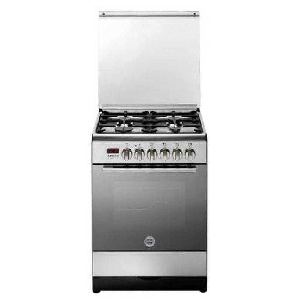 Комбинированная плита ARDESIA a5540ebinox нержавеющая сталь