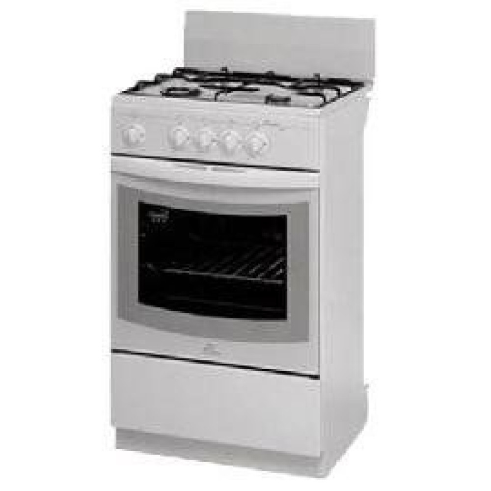 Плита газовая DELUXE 5040.38 г( щ )бел.