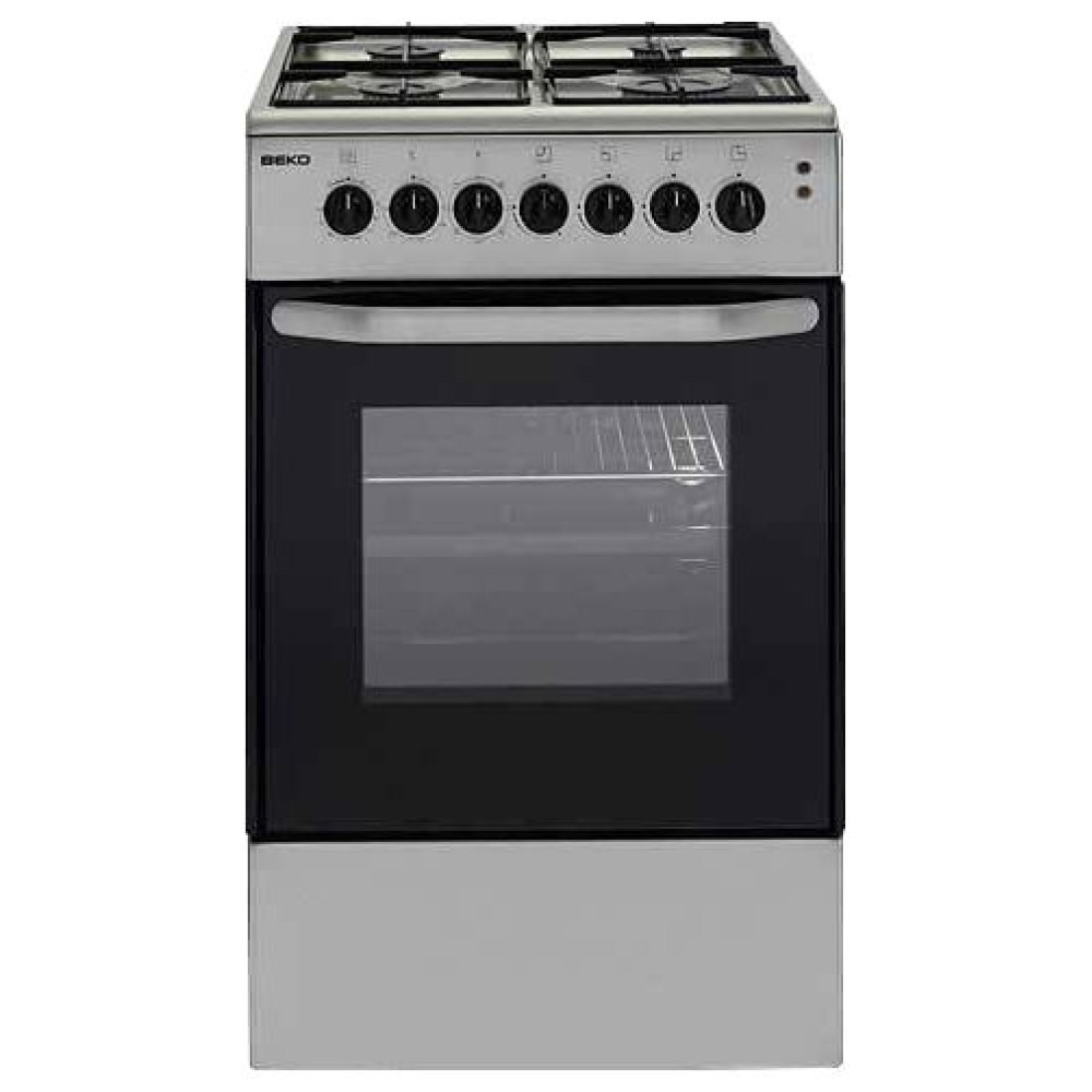 Газовая плита BEKO ce 51120 x