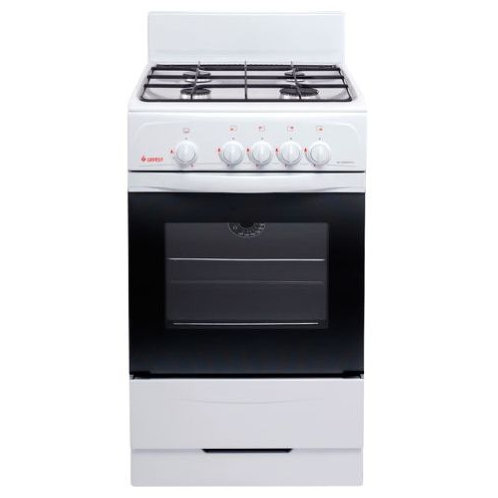 Газовая плита GEFEST GC 532E2WH