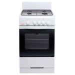 Газовая плита GEFEST GC 532E2WH