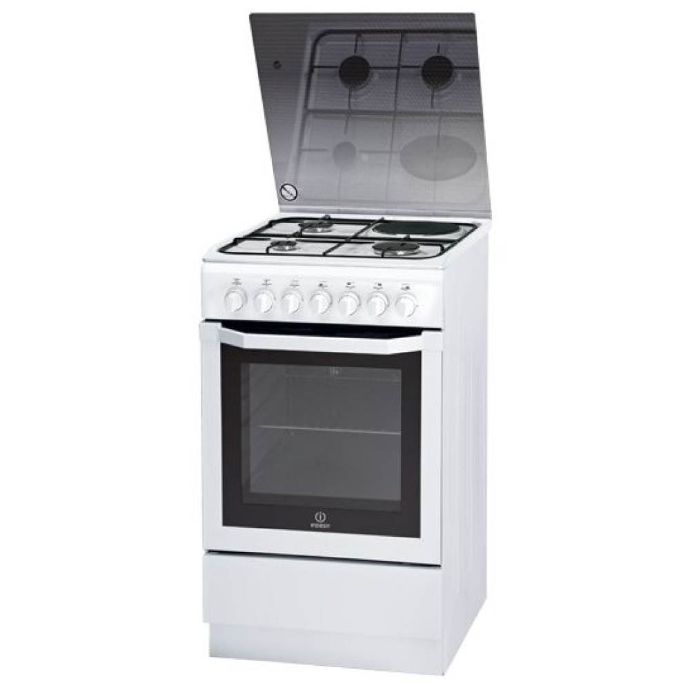 Комбинированная плита INDESIT i5msh20ag(w)/ru