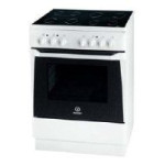Плита электрическая INDESIT kn 6c117 (w)