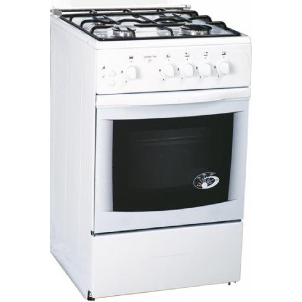 Газовая плита GRETA 1470-00 20 белая