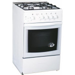 Газовая плита GRETA 1470-00 20 белая