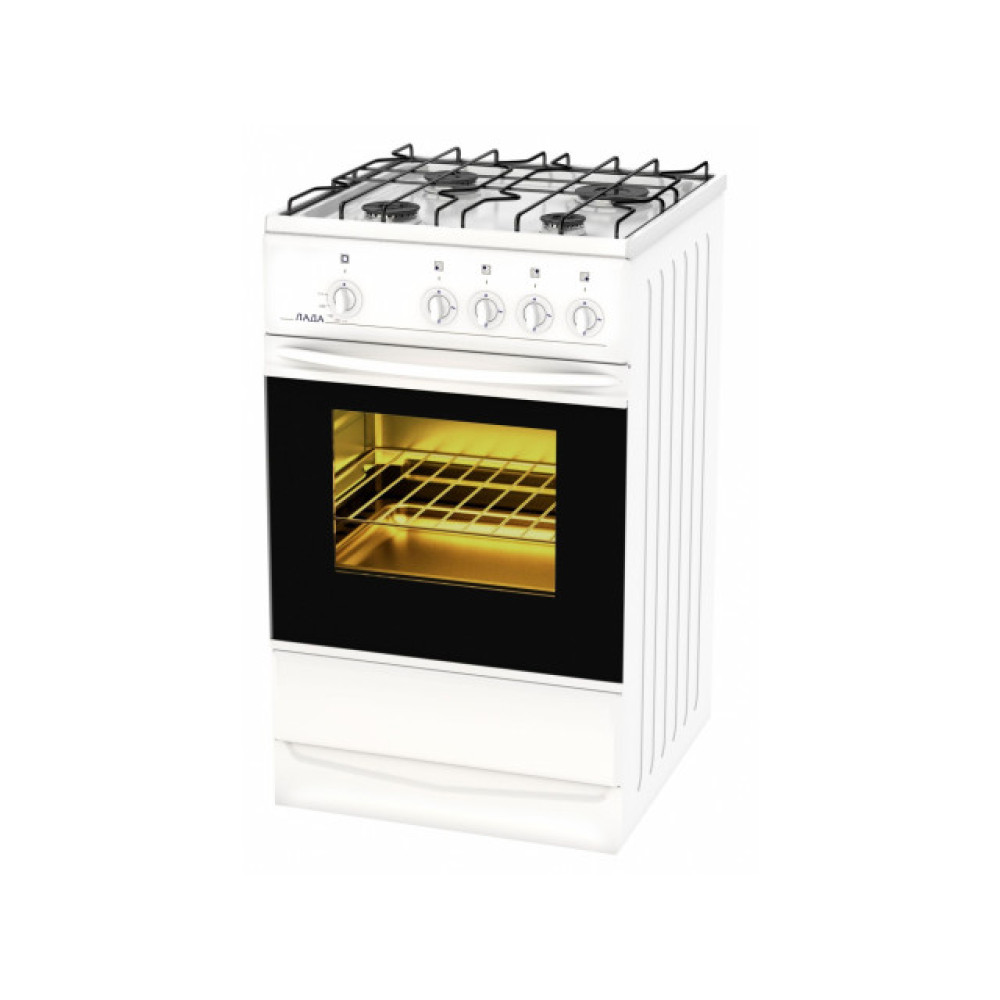 Газовая плита Лада PR 14120031 W