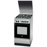 Плита газовая INDESIT kn 3g 217 x/ru