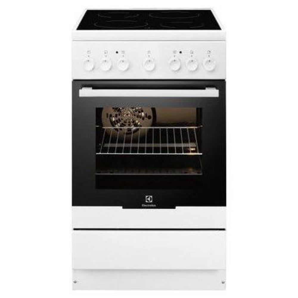 Плита электрическая ELECTROLUX ekc 952300 w