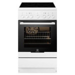Плита электрическая ELECTROLUX ekc 952300 w