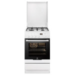 Комбинированная плита ELECTROLUX ekk 954504 w