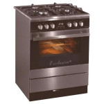 Плита газовая KAISER hgg 64522 kr
