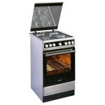 Плита газовая KAISER hgg 50521 mkr