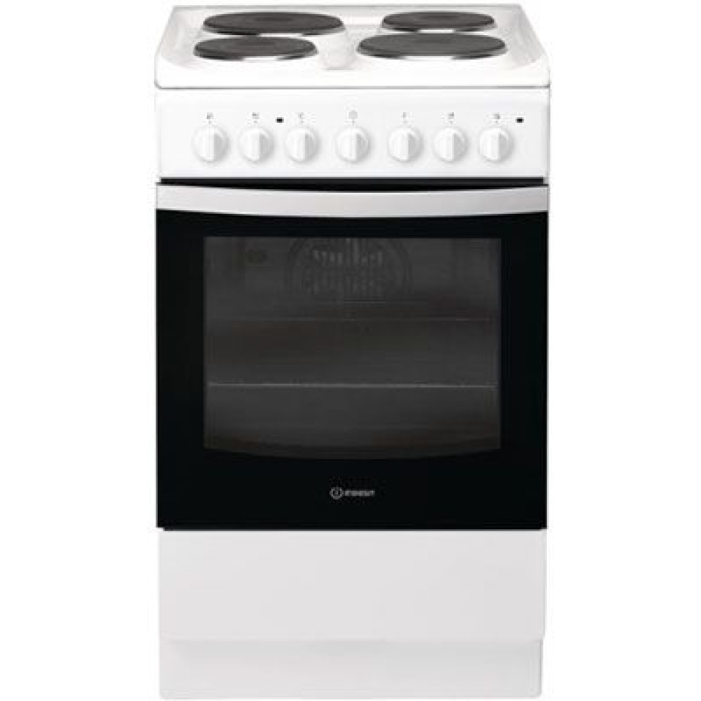 Электрическая плита Indesit IS5E4KHW/RU
