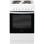 Электрическая плита Indesit IS5E4KHW/RU