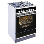 Плита газовая KAISER hgg 61531 mr