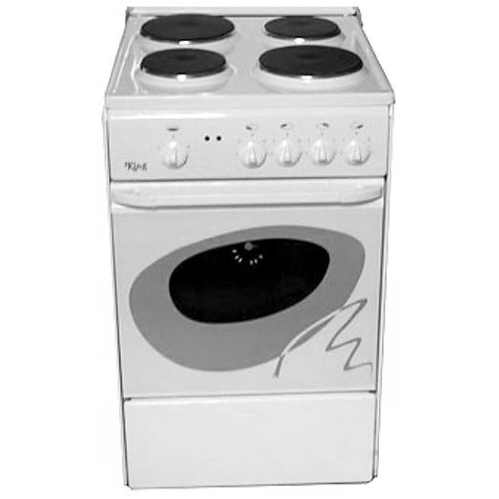 Плита электрическая KING ae 1401 w