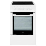 Плита электрическая BEKO css 57000 gw