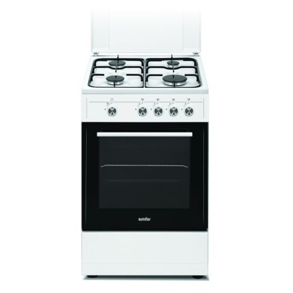 Газовая плита SIMFER F55GW41003