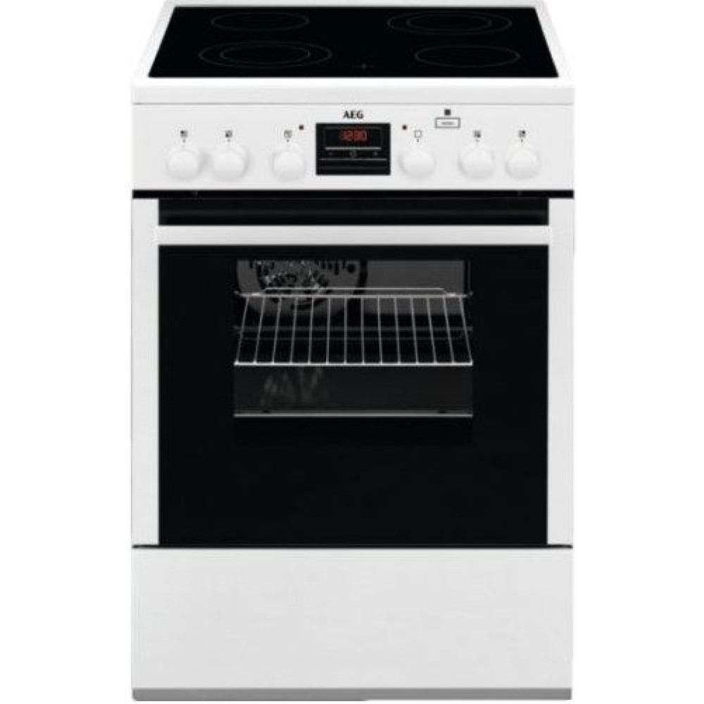 Плита электрическая AEG CCM66400BW