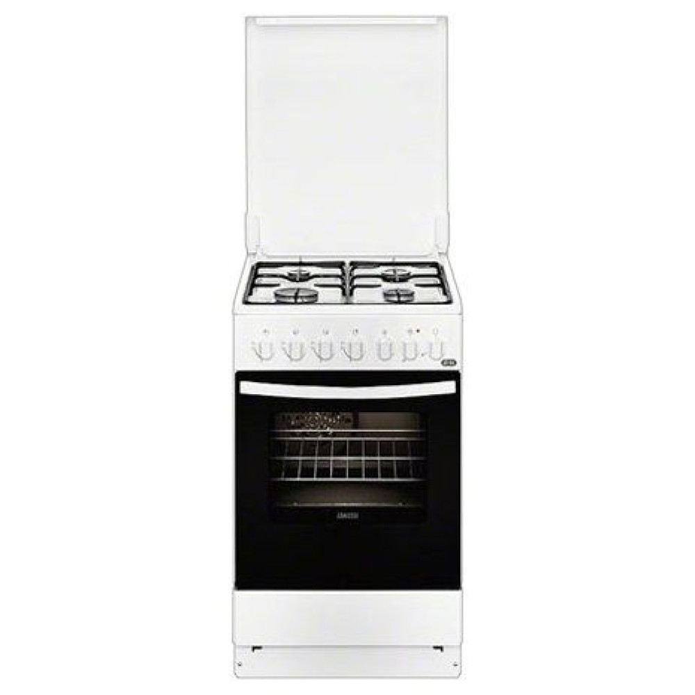 Комбинированная плита ZANUSSI zck 955201 w