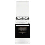 Комбинированная плита ZANUSSI zck 955201 w
