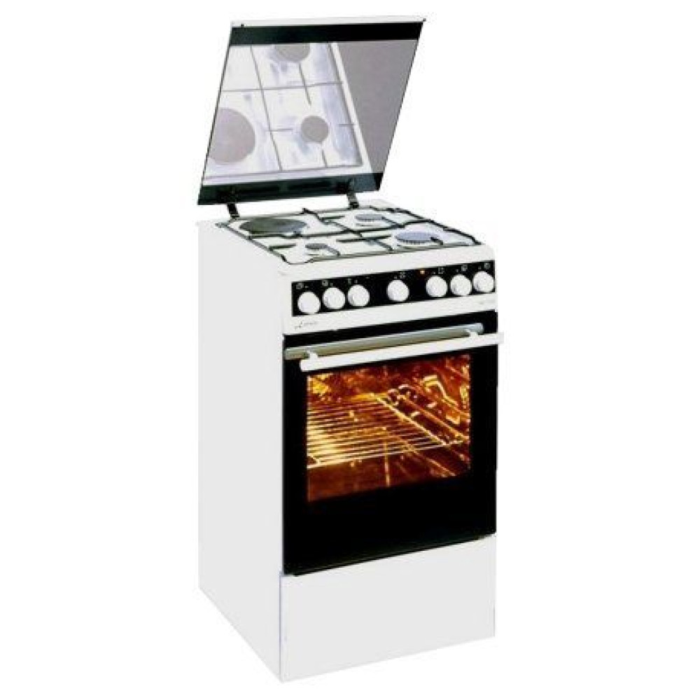 Комбинированная плита KAISER hge 52301 w