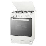 Плита газовая ZANUSSI zcg 664 gw