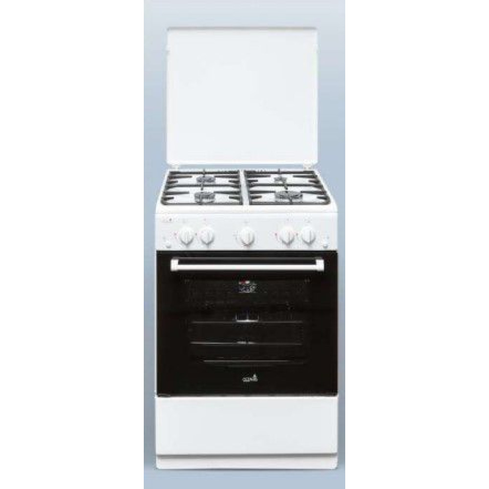 Газовая плита CEZARIS ПГ 3200-05 Ч белый