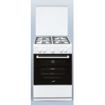 Газовая плита CEZARIS ПГ 3200-05 Ч белый