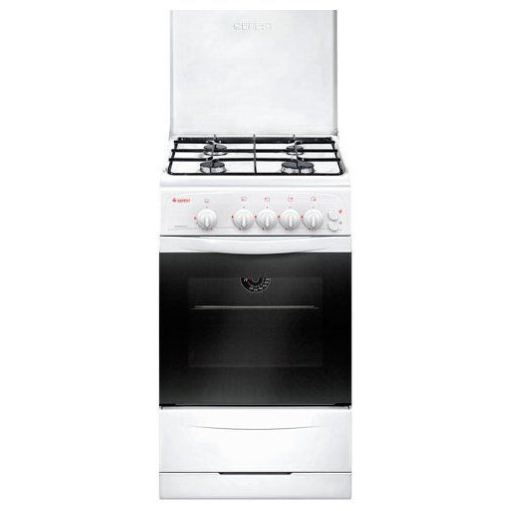 Газовая плита GEFEST GC 532E4WH