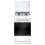 Газовая плита GEFEST GC 532E4WH