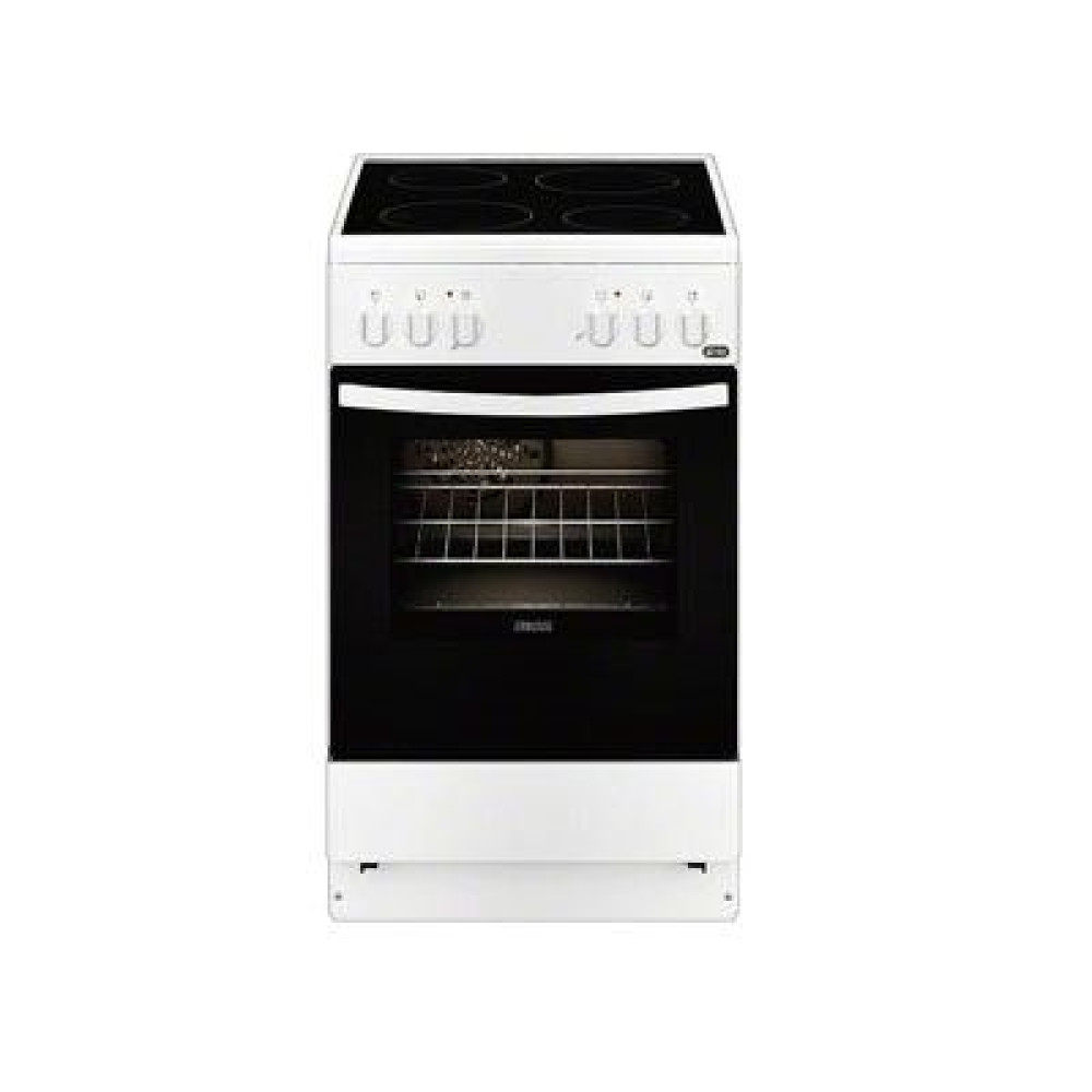 Плита электрическая ZANUSSI zcv 955001 w