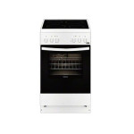 Плита электрическая ZANUSSI zcv 955001 w