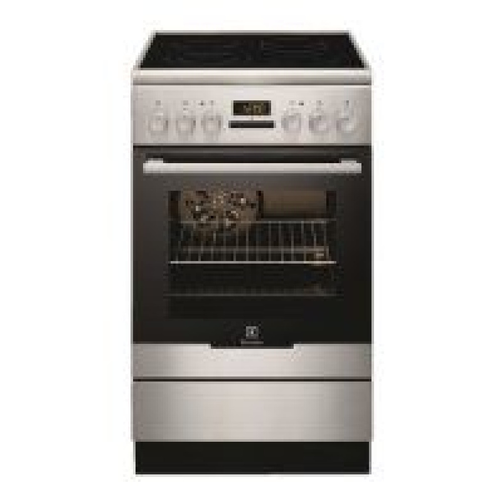 Плита электрическая ELECTROLUX ekc 954508 x