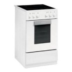 Стеклокерамическая электрическая плита GORENJE ec 52 w